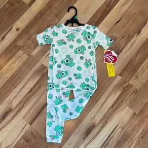 Care Bears Two Piece Pajamas